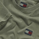 Tommy Hilfiger Ανδρική κοντομάνικη μπλούζα Woven Badge Relaxed T-Shirt